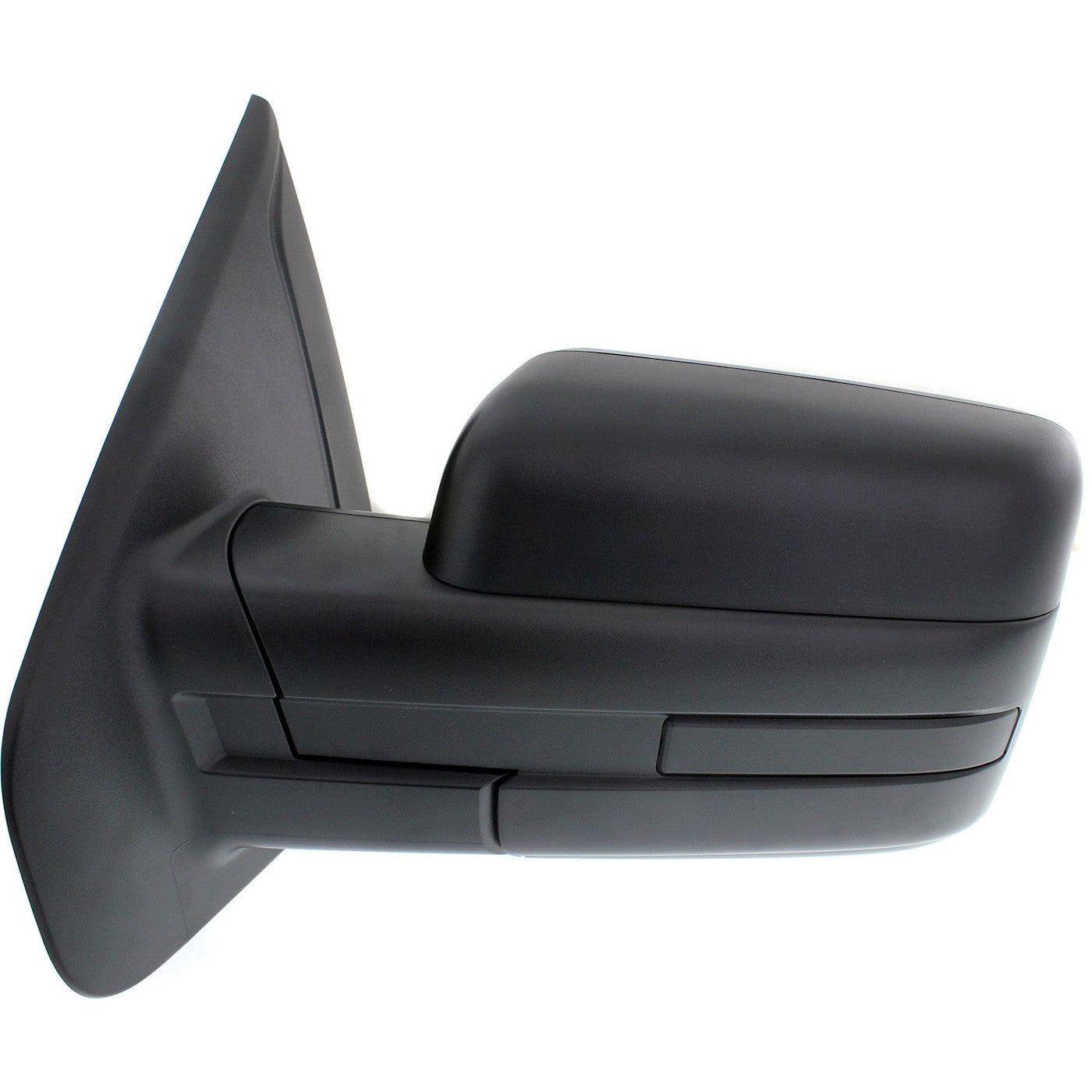 Set of 2 Mirrors for Ford F-150 (2011–2014) Textured Black