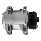 A C Compressor Kit With Condenser for Nissan Armada 5.6L (2011–2012)