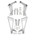 Footrest Peg Bracket 24 x for Aprilia RS660 (2021 - 2025)
