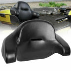 King Chopped Pack Backrest Pad for Harley Touring (2014–2026)