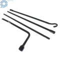 Replacement Jack for Toyota Tacoma (2005–2013) Spare Lug Wrench Tool Kit