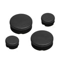 4 x Motorcycle Frame Hole Cover Caps for Kawasaki Z900 (2017-2022)
