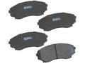 Set of 4 Front Brake Pads for Mazda MPV (2002–2006) CH417ZN