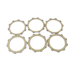 Clutch Friction Plates for Honda CM300 CM500 CB650R CBR650R (2019-2022)