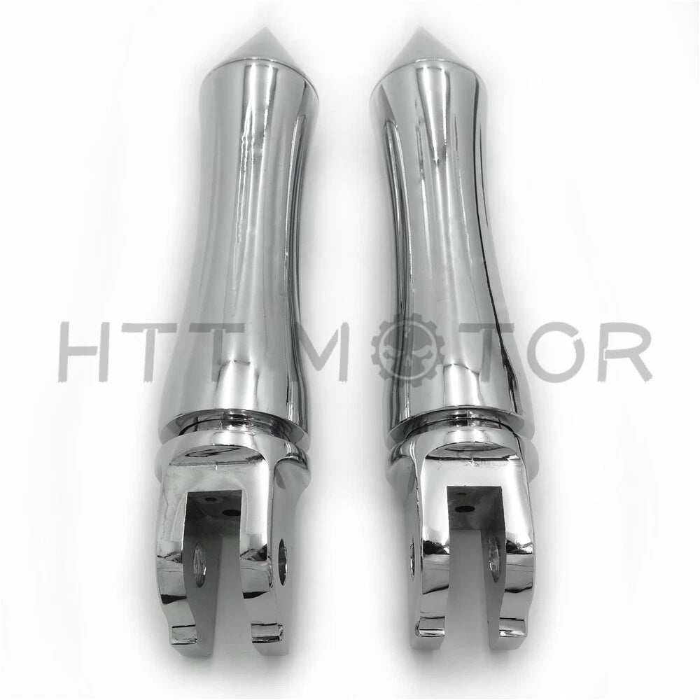 Chrome FootPeg for Harley Breakout FXBR / Breakout 114 FXBRS (2018–2019)