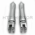 Chrome FootPeg for Harley Breakout FXBR / Breakout 114 FXBRS (2018–2019)