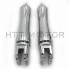 Chrome FootPeg for Harley Breakout FXBR / Breakout 114 FXBRS (2018–2019)