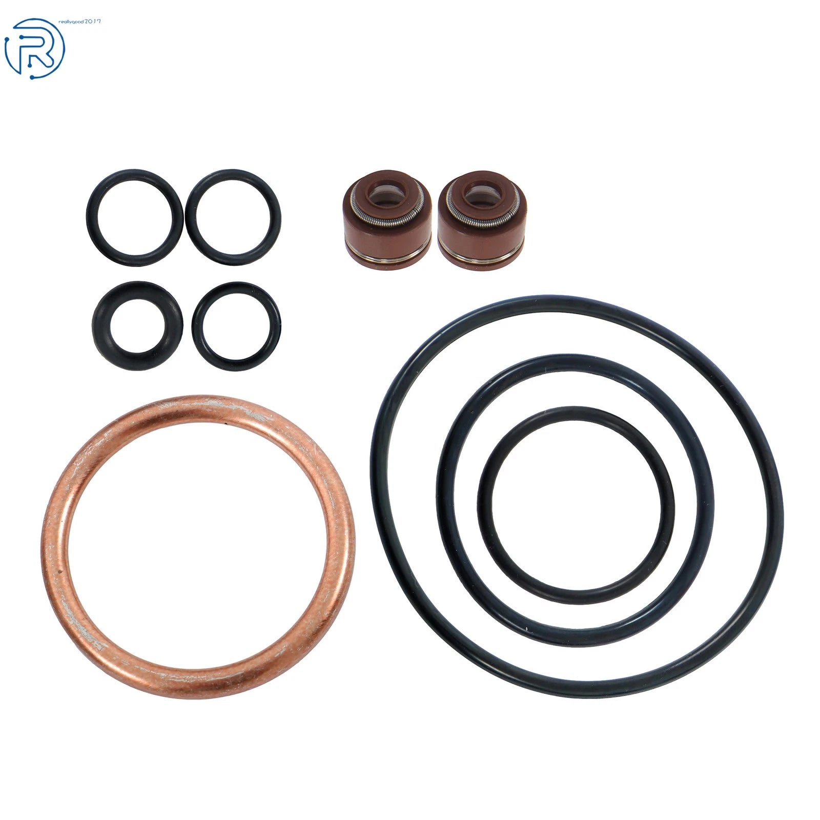 Engine Rebuild Kit Bearing for Honda Rancher TRX350 (2000–2006) 808867