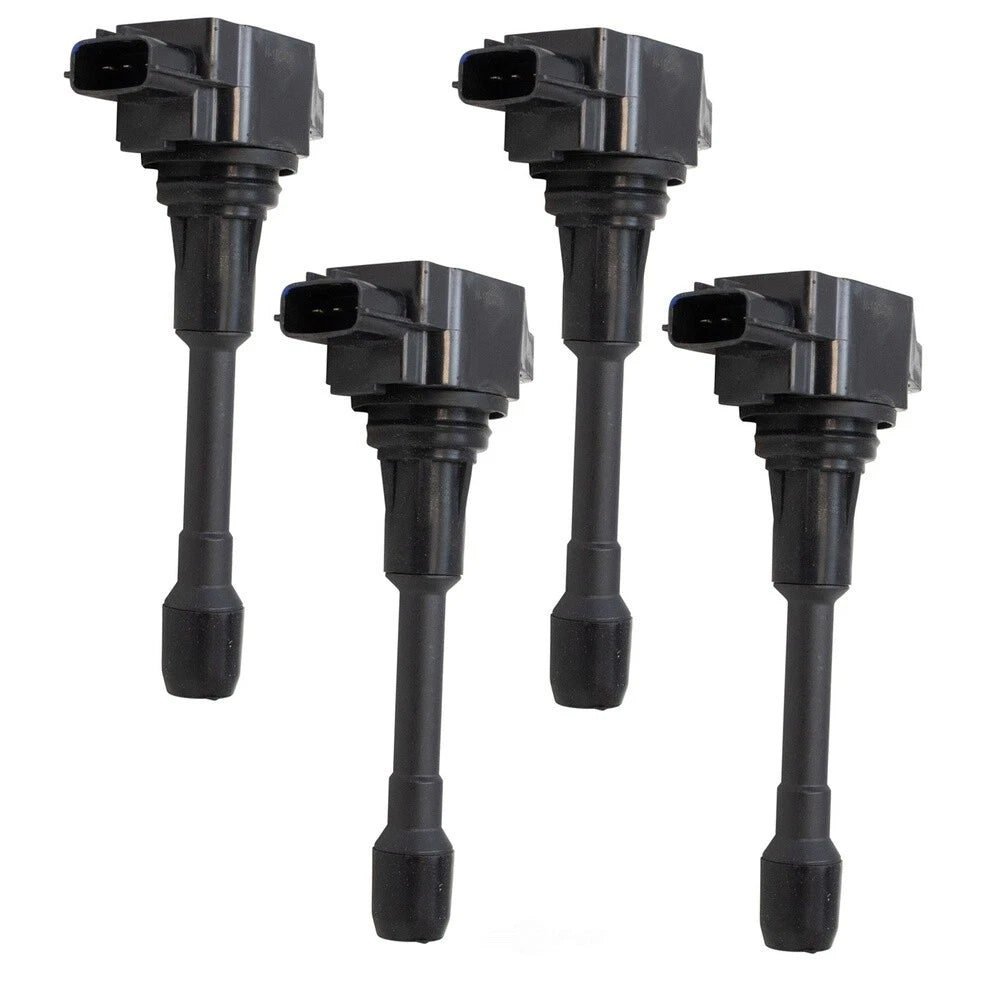 Set of 4 Ignition Coils for TRQ ICA64416