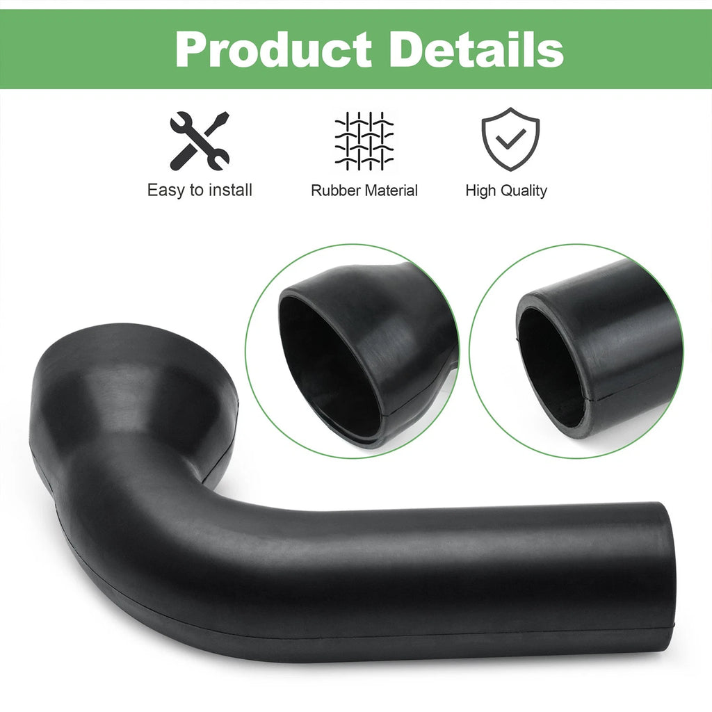 Replacement Air Intake Hose for EZGO Gas Carts ST350, TXT (1996–2008)