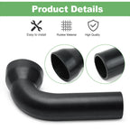 Replacement Air Intake Hose for EZGO Gas Carts ST350, TXT (1996–2008)