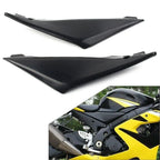 ABS Gas Tank Side Cover Panels for Suzuki GSXR 1000 (2005-2006) Black