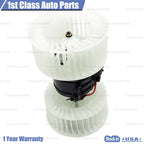AC Blower Motor Assembly for BMW E39 525i 528i 530i X5 E53 (1997–2003)