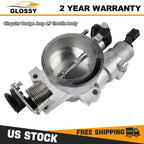 Throttle Body for Dodge Ram 1500, Durango 4.7L (2003–2007)