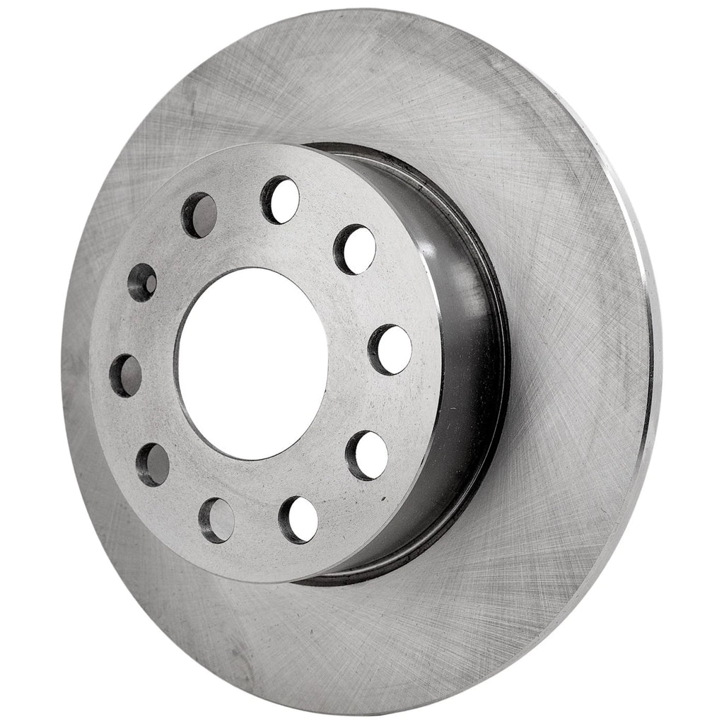 Rear Brake Disc Rotors for VW Golf Jetta Rabbit Audi A3 (2008–2009)