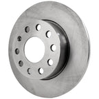Rear Brake Disc Rotors for VW Golf Jetta Rabbit Audi A3 (2008–2009)