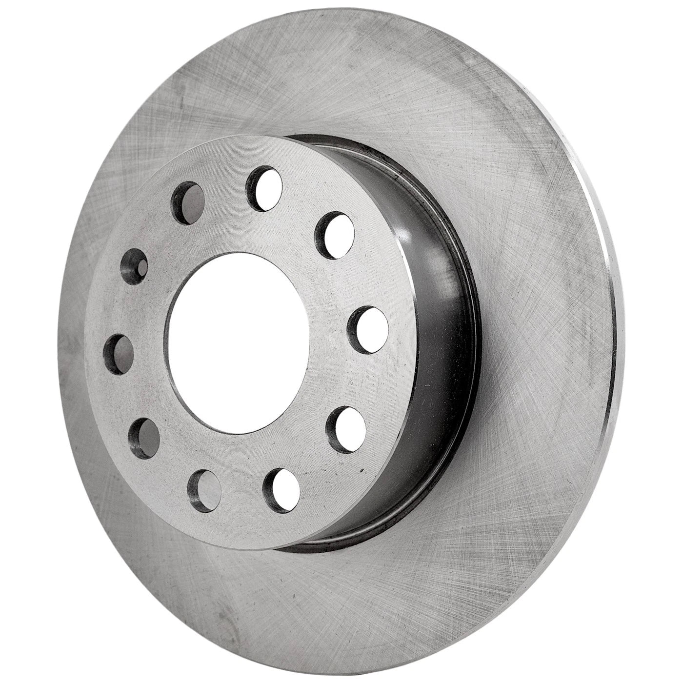 Rear Brake Disc Rotors for VW Golf Jetta Rabbit Audi A3 (2008–2009)