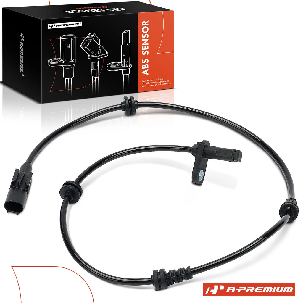 Front Left or Right ABS Wheel Speed Sensor for Mercedes-Benz E350 (2006–2009)