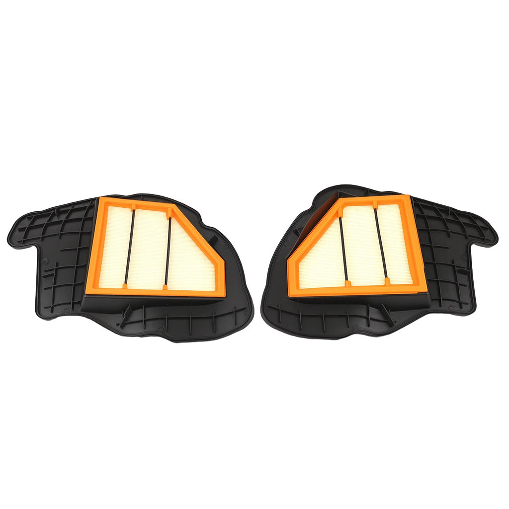 Air Filter Set for BMW X5 (2011-2014) X6 (2008-2014)