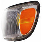 Corner Light for Toyota Sienna (1998–2000) Driver Side Incandescent