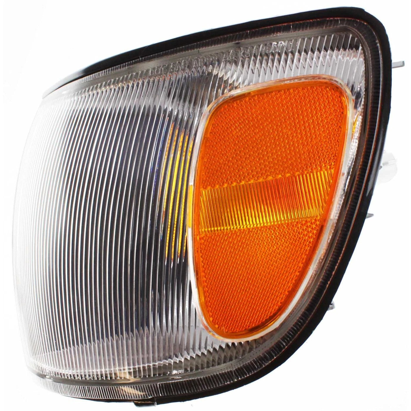 Corner Light for Toyota Sienna (1998–2000) Driver Side Incandescent