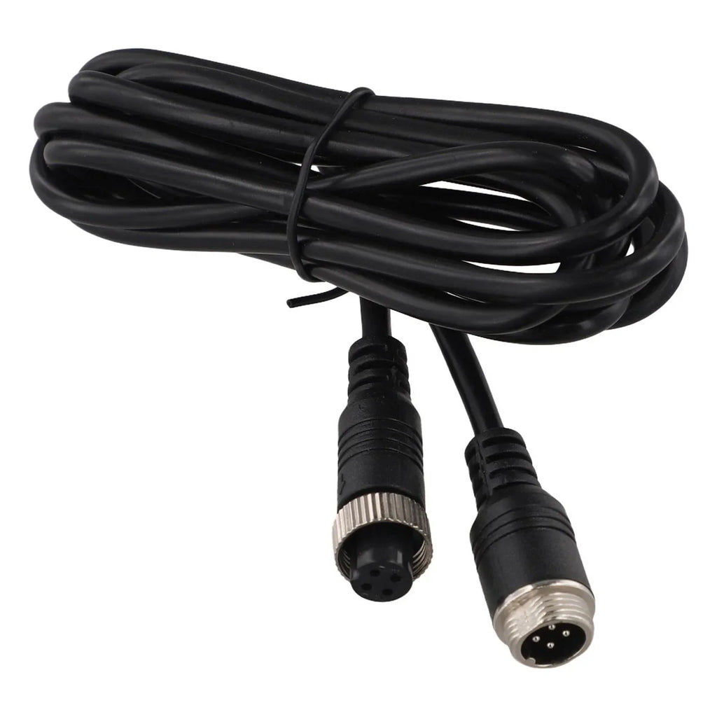 2M Premium Rear View Camera Extension Cable for Car/Truck