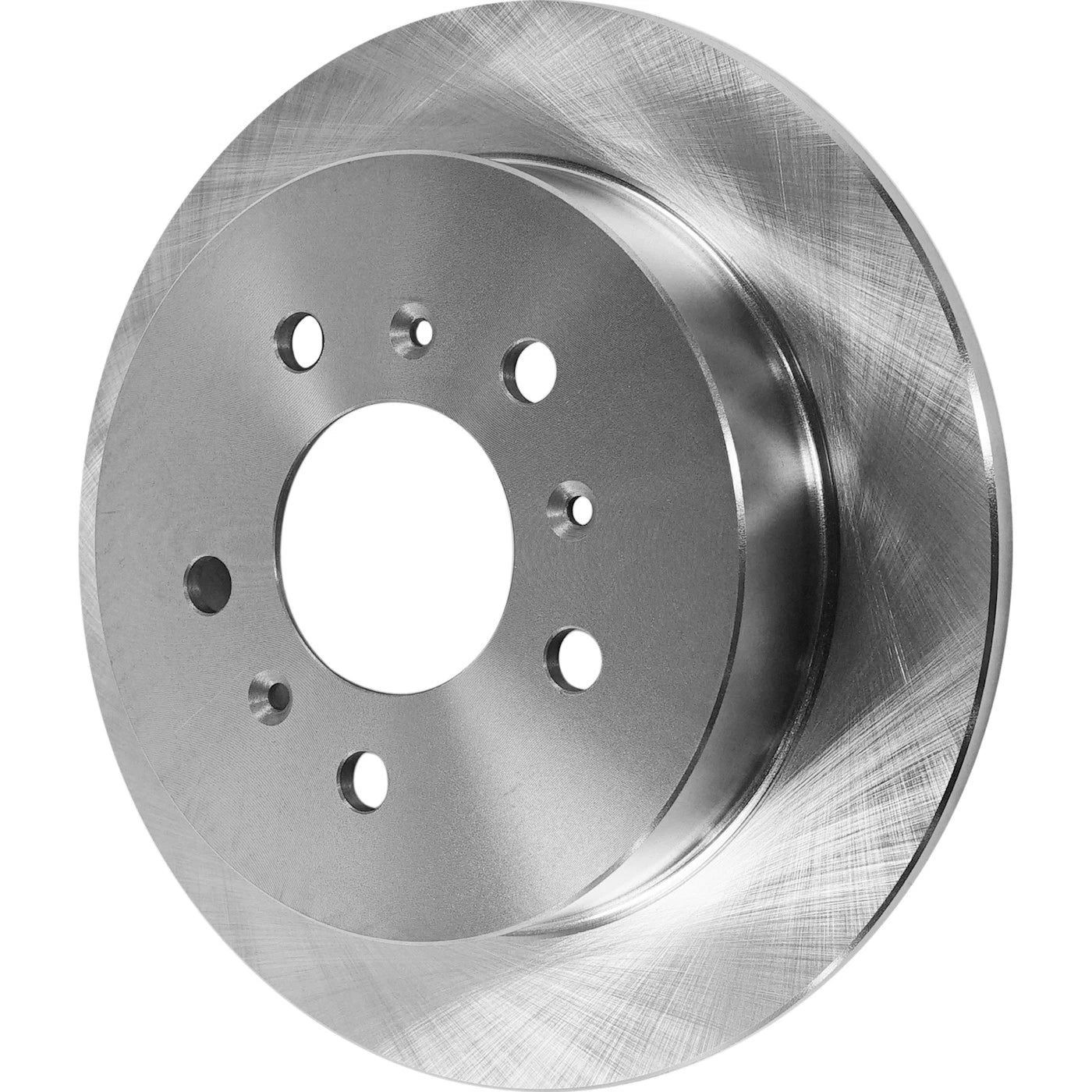 Front & Rear Brake Disc Rotors for Buick LaCrosse (2008–2009)