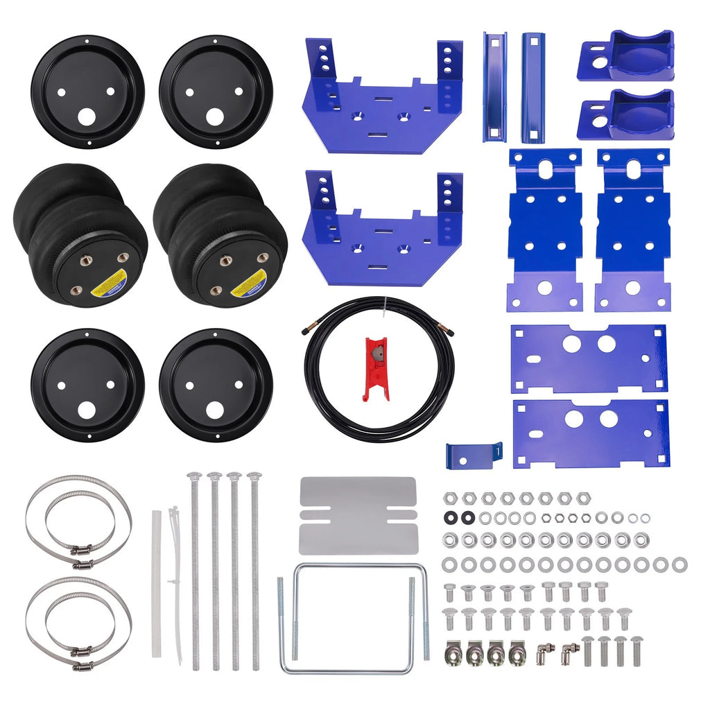 Air Suspension Spring Kit 5000lbs for Ford F250 F350 4x4 (2023–2024)