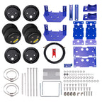 Air Suspension Spring Kit 5000lbs for Ford F250 F350 4x4 (2023–2024)
