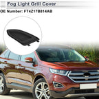 1 Pc Fog Light Grill for Ford Edge (2015–2018) No.FT4Z17B814AB