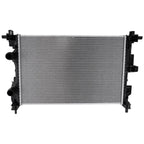 Radiator for Jeep Compass (2022)