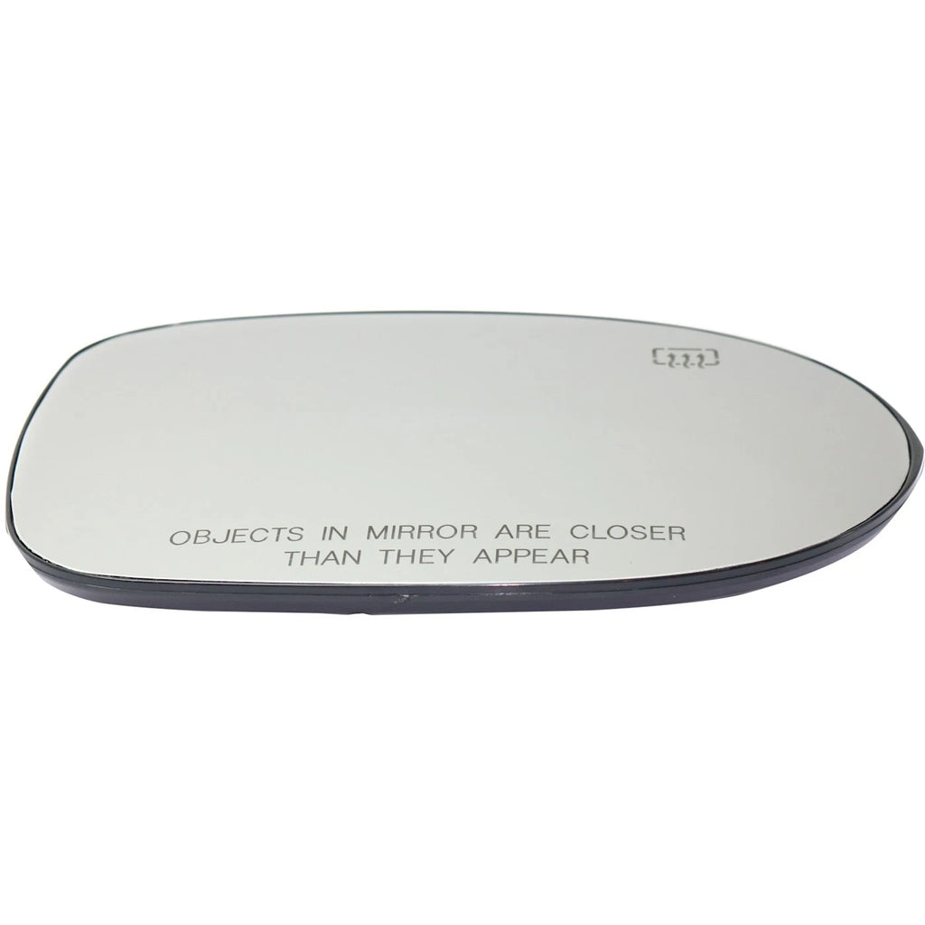 Heated Passenger Right Side Mirror Glass for Jeep Patriot Compass