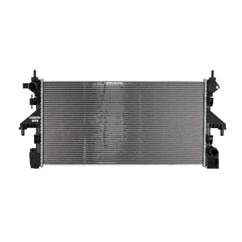 Replacement Plastic/Aluminum Radiator (See compatibility Chart)