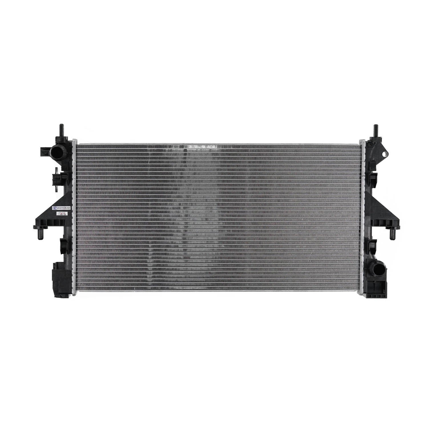 Replacement Plastic/Aluminum Radiator (See compatibility Chart)