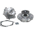 Fan Clutch Coupling + Water Pump for Hilux LN106 LN107 LN111 LN86 3L 2.8L 88~99