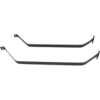 Set of 2 Fuel Tank Straps for Hyundai Elantra (2007–2010)