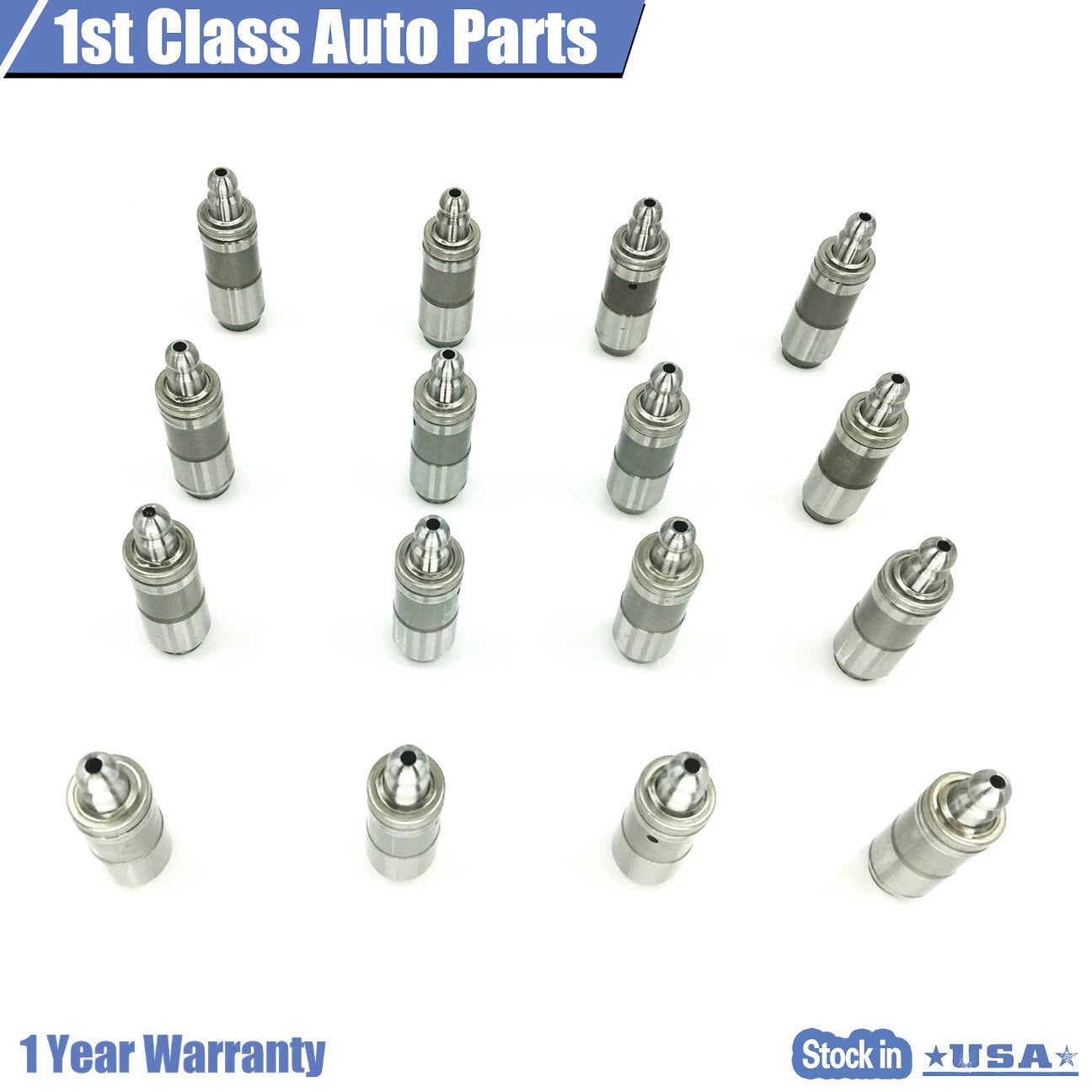 16X Engine Valve Lifter for Hyundai Sonata, Mitsubishi Lancer, Kia Optima