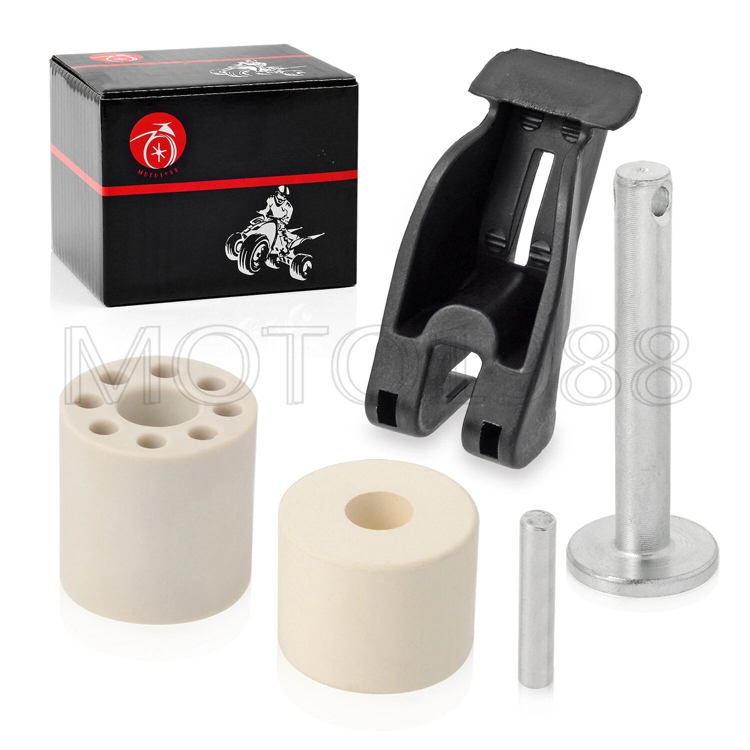 Front Storage Cargo Box Latch Kit for Polaris Sportsman Scrambler Hawkeye Titan