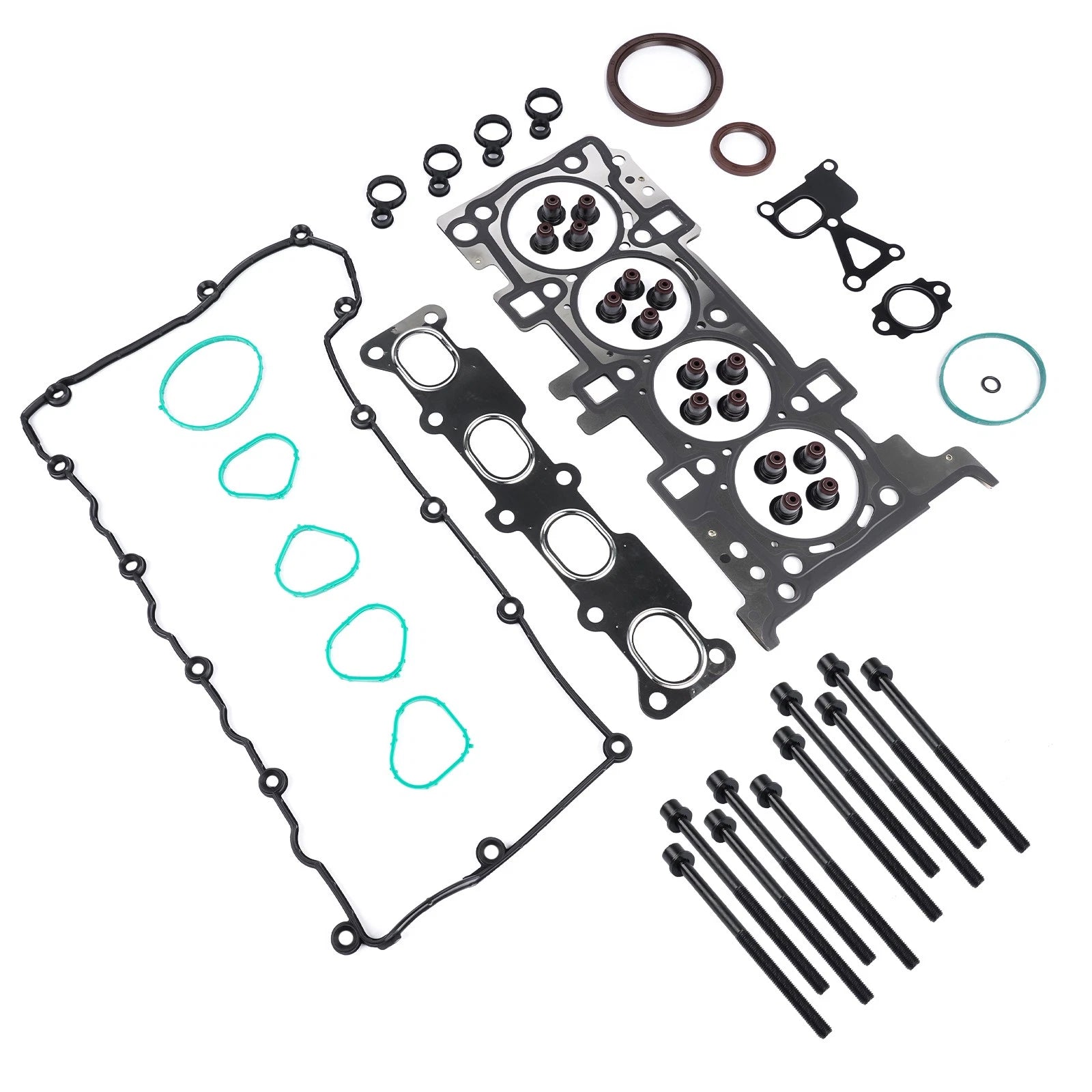 Head Gasket Set with Bolts for Dodge Dart (2013-2016)
