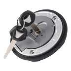 Ignition Key Switch Fuel Cap Seat Lock Set for Yamaha YZF R3 R25 (2019–2024)