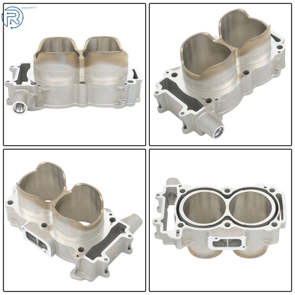Engine Cylinder Gasket Piston Crankshaft Overhaul Kit for Polaris RZR 900/XP (2015–2023)
