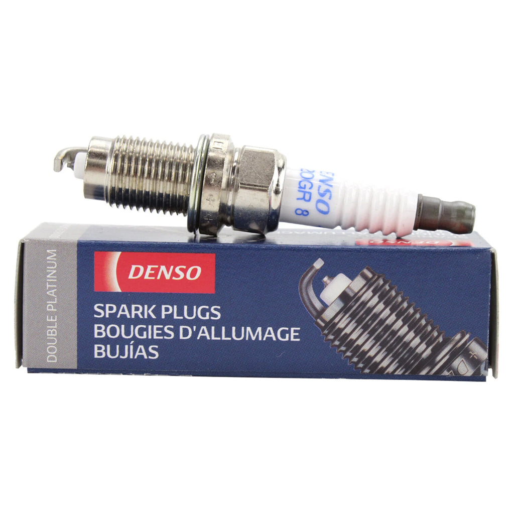 Denso 3326 / PK20GR8 Double Platinum Spark Plug for Audi Volkswagen