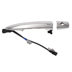 Exterior Door Handle Front Left for Nissan Maxima/Murano (2009–2014) 81396