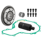 Starter Clutch Idler Gear Kit & Flywheel Puller for Polaris Predator/Outlaw (2003–2006)