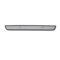 Stainless Black Mesh Grille Insert for Ford Explorer Sport Trac (2007–2010)