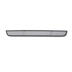 Stainless Black Mesh Grille Insert for Ford Explorer Sport Trac (2007–2010)