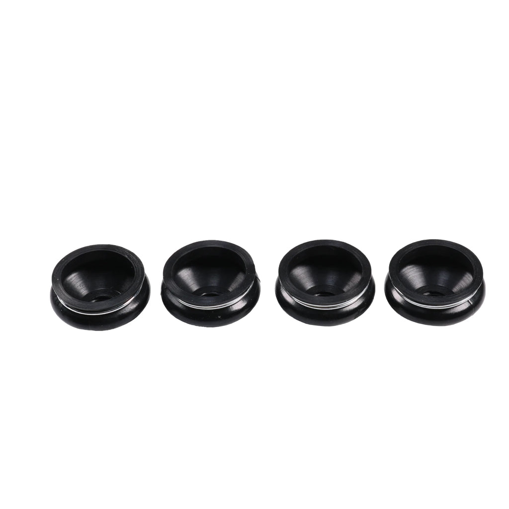 Set of 4 Rubber Boots for Yamaha Banshee Warrior Raptor