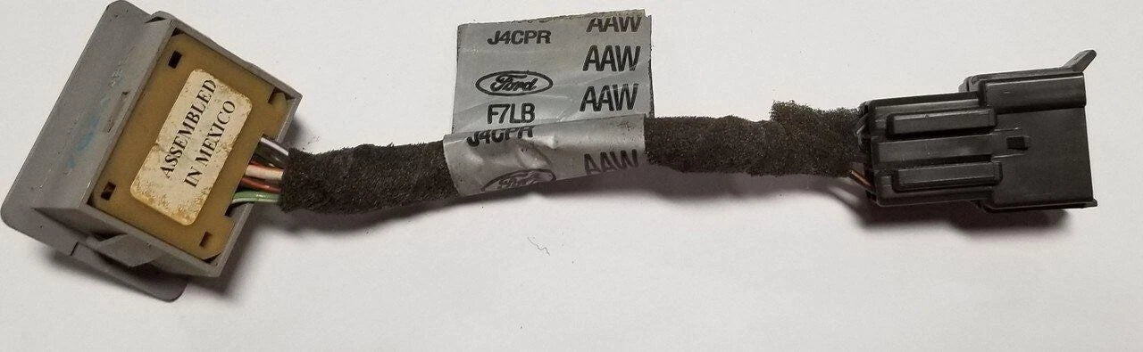 Memory Switch for Lincoln Mark VIII (1997–1998) Z2 D2 Gray