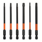 Screwdriver Bit for Hand Tools 1/4 Hex Shank