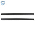 2X Front Outer Window Molding Trim Weatherstrip Seal for Ford Ranger (1999–2011)